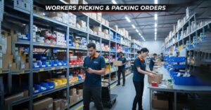 e-commerce fulfillment