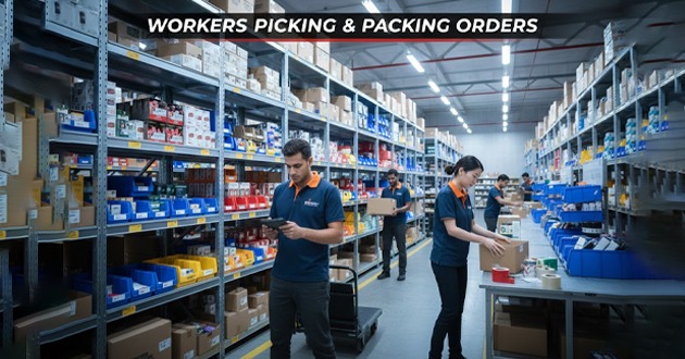 e-commerce fulfillment