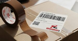 shipping label printer