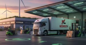 third-party logistics services