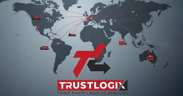 SEO performance metrics showing total clicks and impressions for a UK ecommerce brand using Trustlogix.