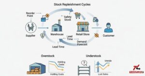 Stock Turnover Ratio (Inventory Turnover) Explained: Meaning, Formula, Examples & Best Practices 6 calculate inventory turnover