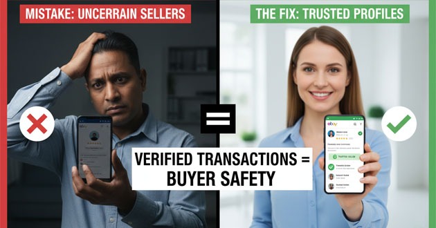 eBay delivery service