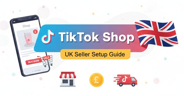 how to set up tiktok shop