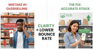 Inventory Management Mistakes That Hurt eBay Sellers in the UK 2 inventory management mistakes