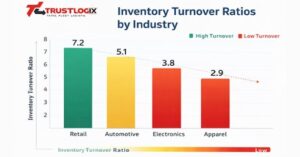 Stock Turnover Ratio (Inventory Turnover) Explained: Meaning, Formula, Examples & Best Practices 5 inventory management stock