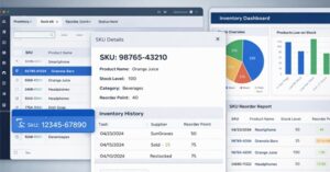The Importance of SKU Numbers in Inventory Management (UK Guide) 4 net weight vs gross weight
