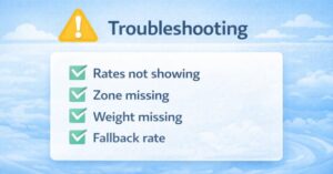 Shopify Shipping UK: Rates, Delivery Options, Labels & Setup 5 shopify fulfillment uk