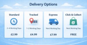 Shopify Shipping UK: Rates, Delivery Options, Labels & Setup 3 shopify shipping uk