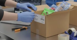 The Importance of SKU Numbers in Inventory Management (UK Guide) 3 weight of a shipment