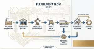 Best Cosmetics 3PL Companies in the UK for Beauty Brands 4 beauty eCommerce fulfillment UK