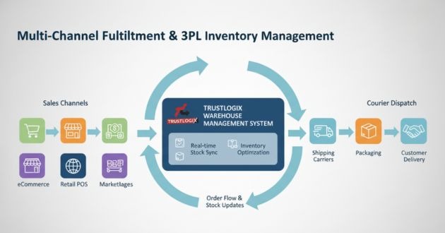 manufacturing and inventory management software