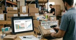 Apparel inventory management