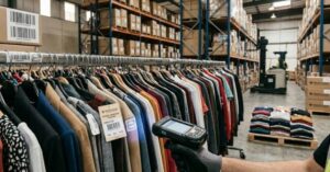 Clothing Inventory Management