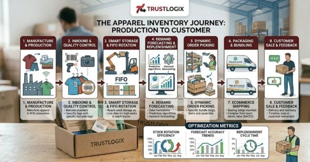 How to manage inventory effectively