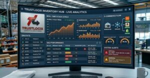 Real-Time 3PL Inventory Sync for Accurate Inventory Tracking in UK 3 Real-Time Inventory Sync