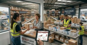 trustlogix returns drop-off