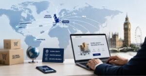 UK VAT Registration in London: How to Get a UK VAT Number 2 uk global reach logistics service