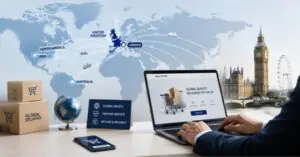 uk global reach logistics service