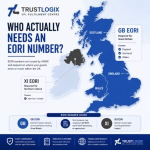 EORI Number Explained: Do You Need One to Sell in the UK? 4 who actually need an eori number